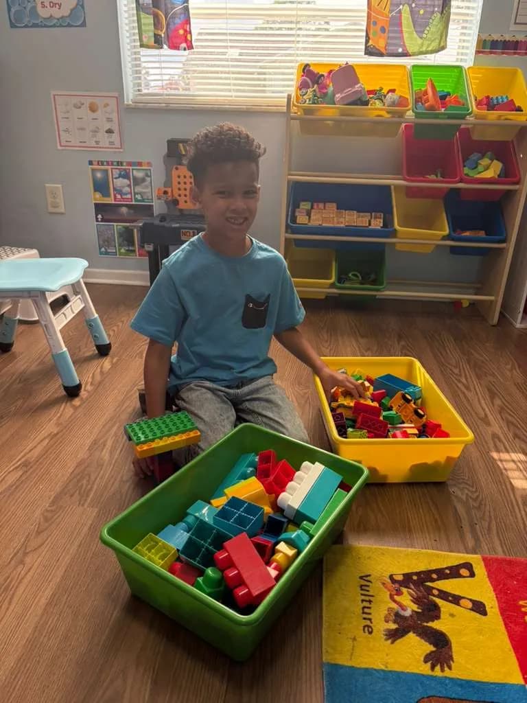 A Magic World Center facility in Palm Bay FL