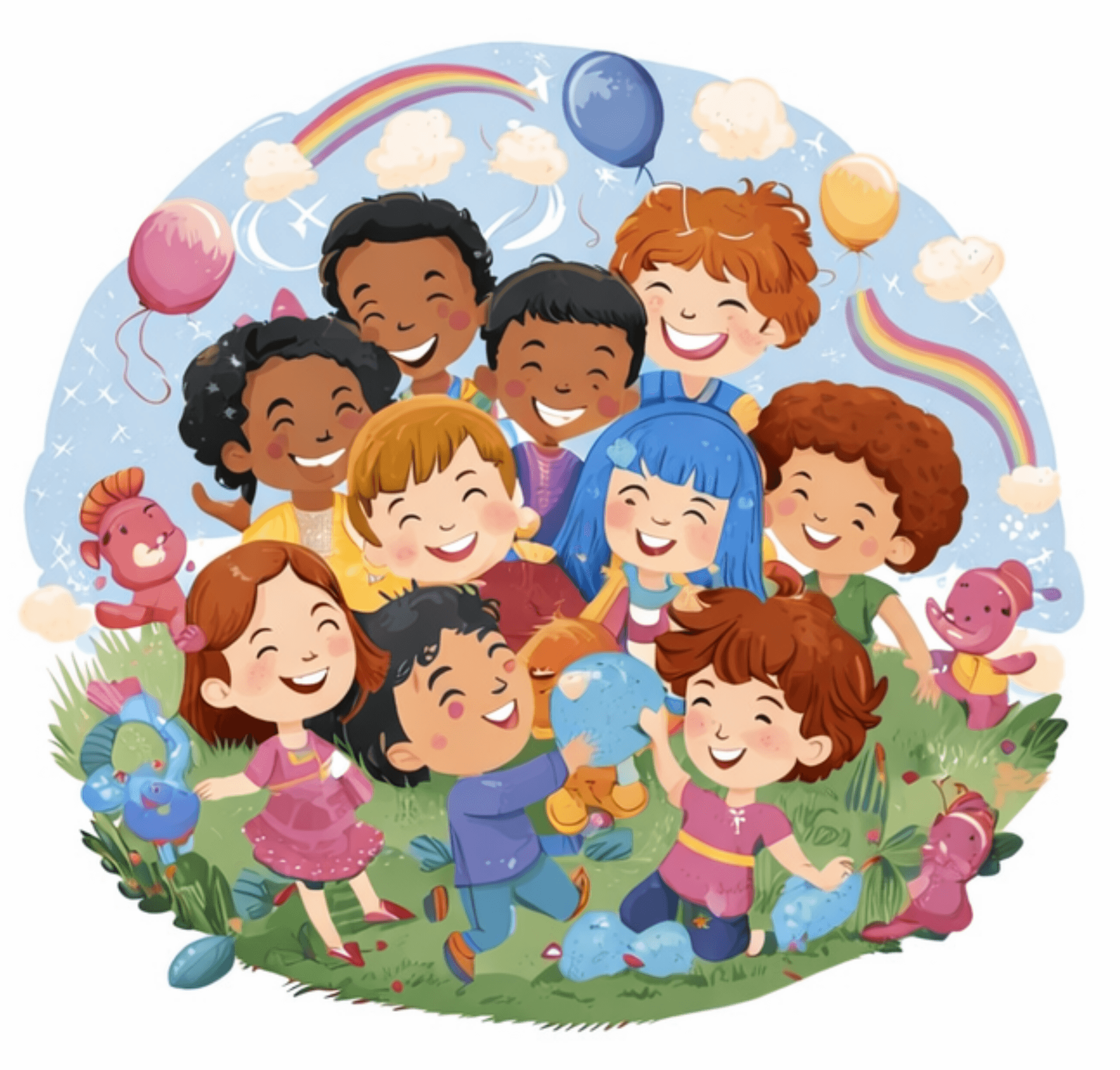 A Magic World Child Care Center